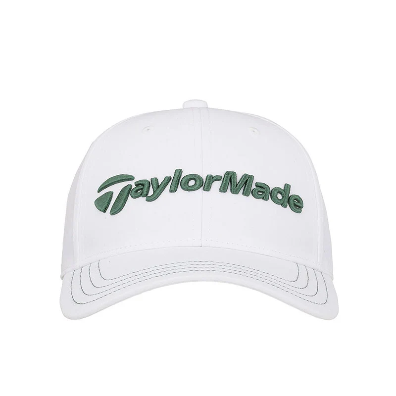 TAYLORMADE Basic Women's Cap (White/Teal) - Image 3