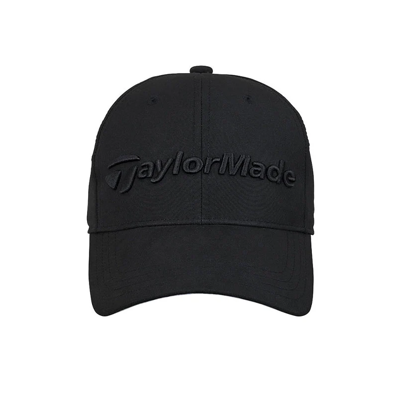 TAYLORMADE Basic Women's Cap (Black) - Image 3