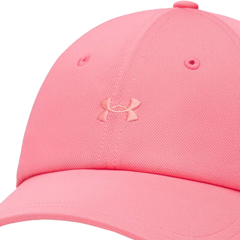 UNDER ARMOUR Blitzing Low Women's Cap (Pink) - Image 3