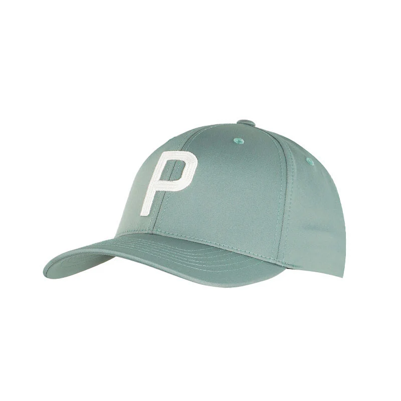 PUMA Heritage P Men's Cap (Eucalyptus)