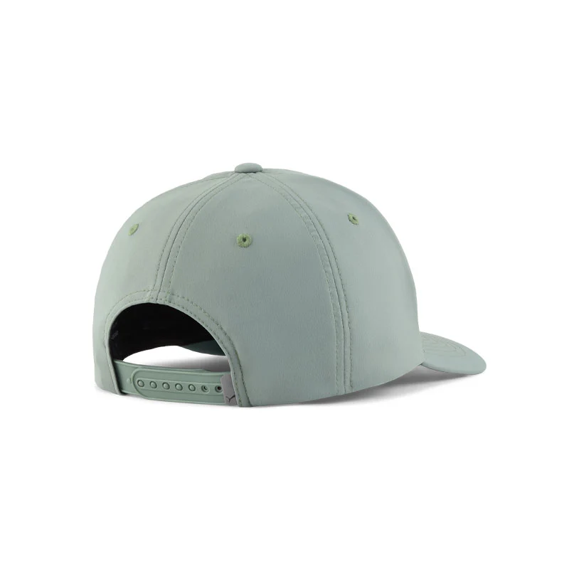 PUMA Heritage P Men's Cap (Eucalyptus) - Image 4