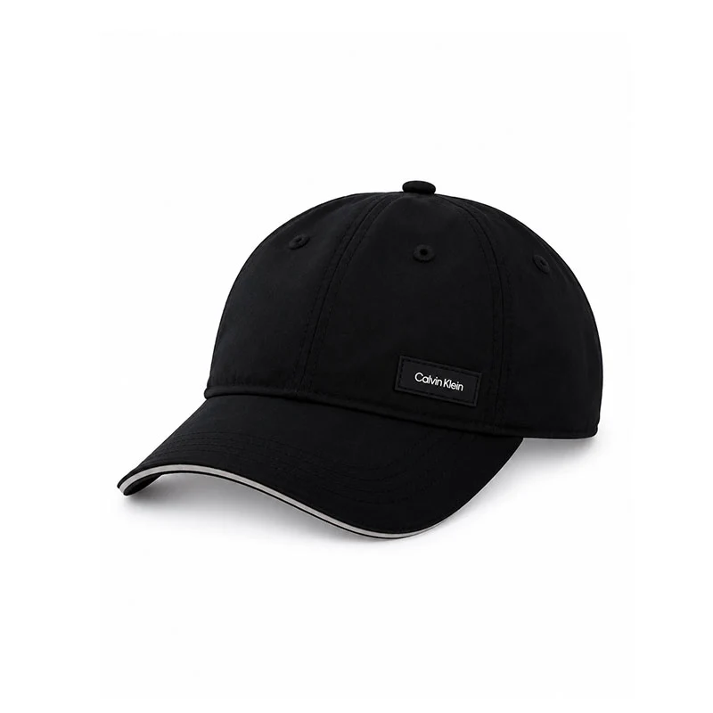 CALVIN KLEIN London Baseball Cap (Black)