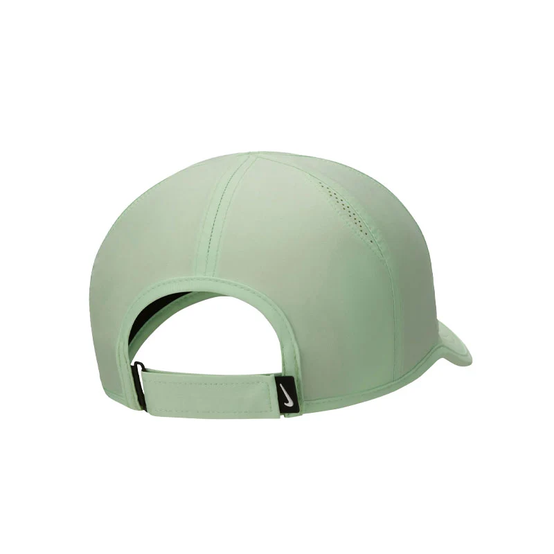 NIKE Dri-FIT Club Unstructured Featherlight Men's Cap (Steam/Black) - Image 2