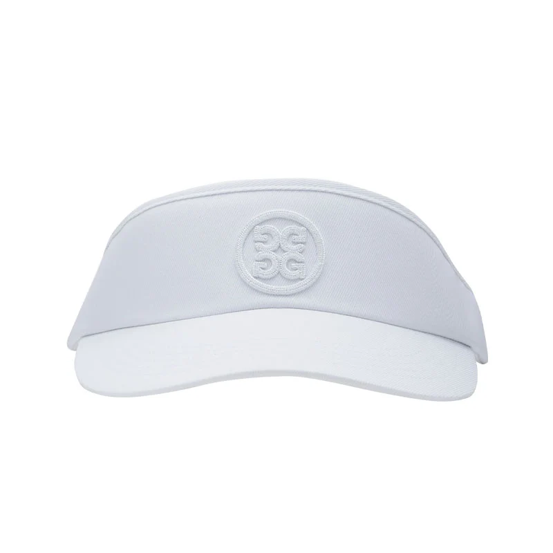 GFORE Circle G's Men's Visor (Charcoal) - Image 3