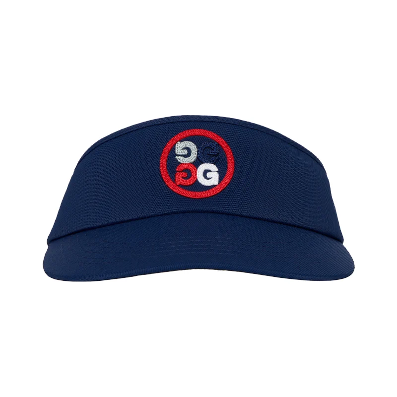 GFORE Circle G's Men's Visor (Twilight) - Image 2