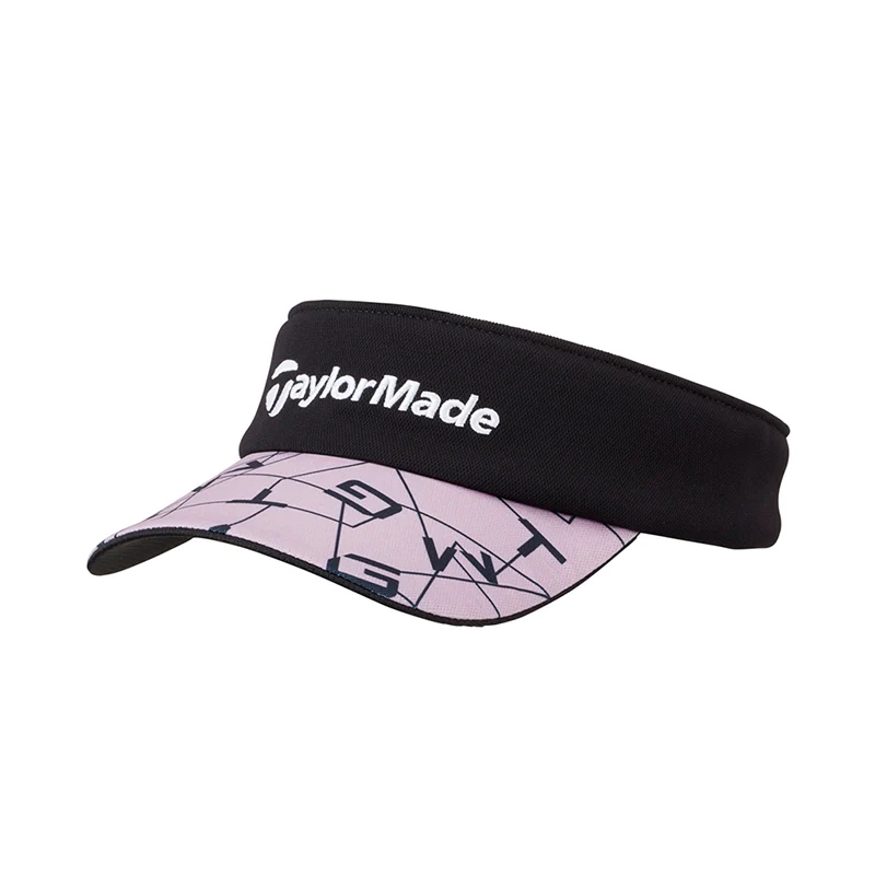 TAYLORMADE Men's Summer Visor (Pink)