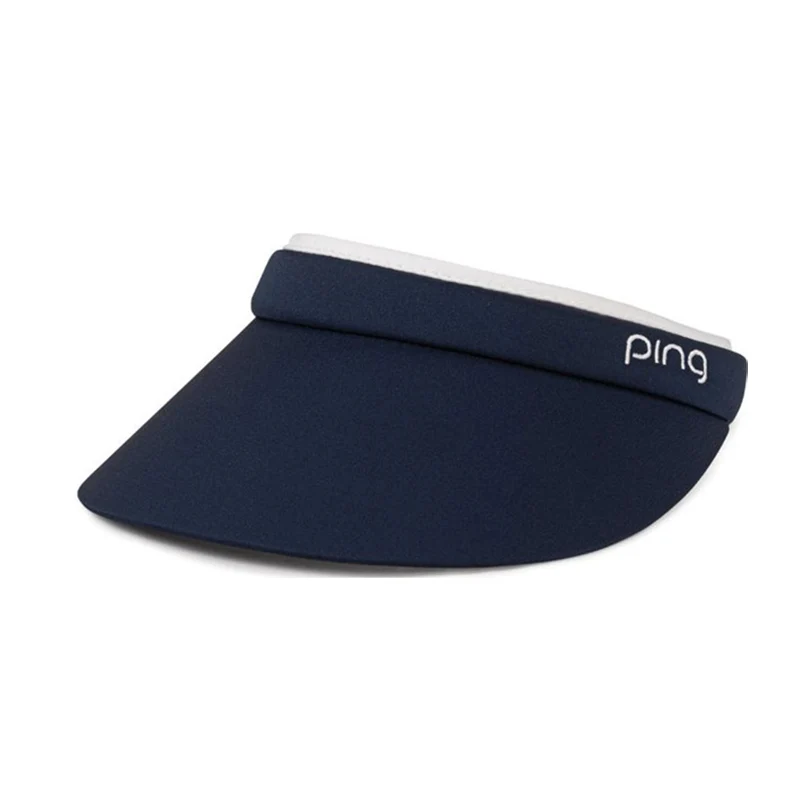 PING Ladies Clip 214 Visor (Navy)