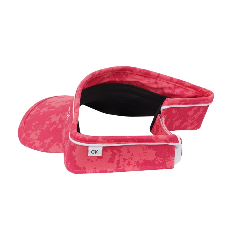 CALVIN KLEIN Harsha Women's Visor (Pink) - Image 4