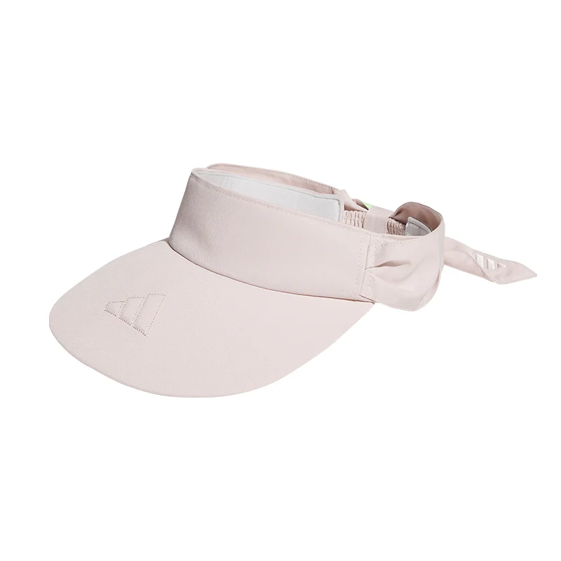 ADIDAS AEROREADY Ribbon Women's Visor (Putty Mauve)