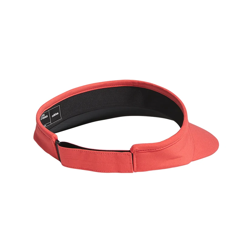ADIDAS Wide Tour Women's Visor (Red) - Image 2