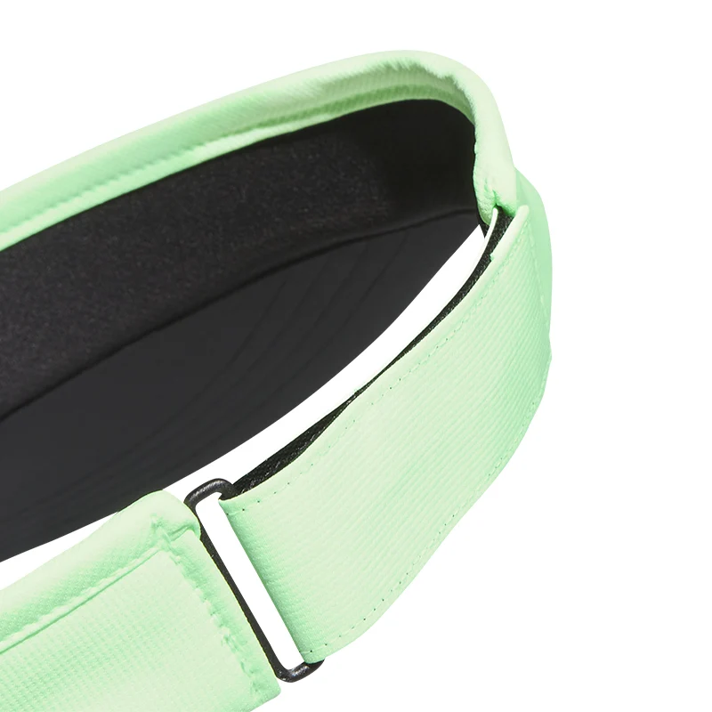 ADIDAS Wide Tour Women's Visor (Green) - Image 4