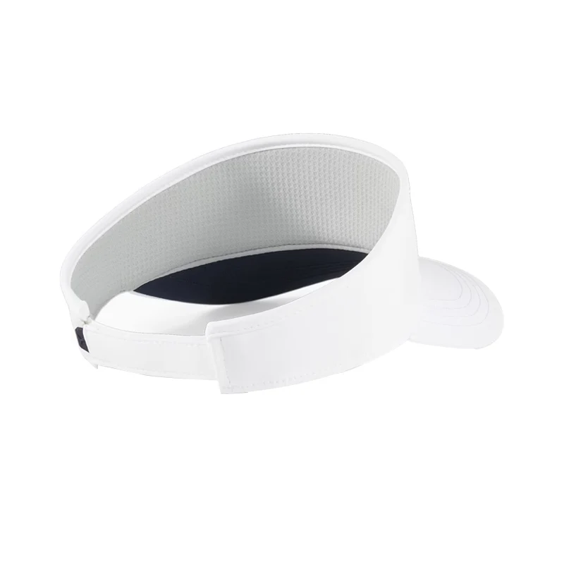 PUMA Tech P Men's Visor (White) - Image 4