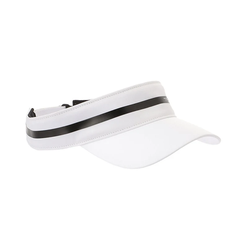 TAYLORMADE Tour T Men's Visor (White) - Image 2