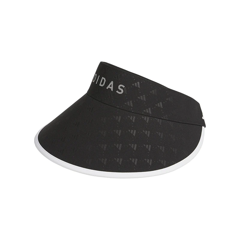 ADIDAS Wide Women's Visor (Black)