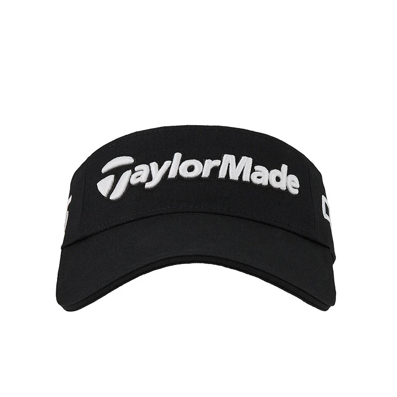 TAYLORMADE Japan Tour Men's Visor (Black) - Image 2