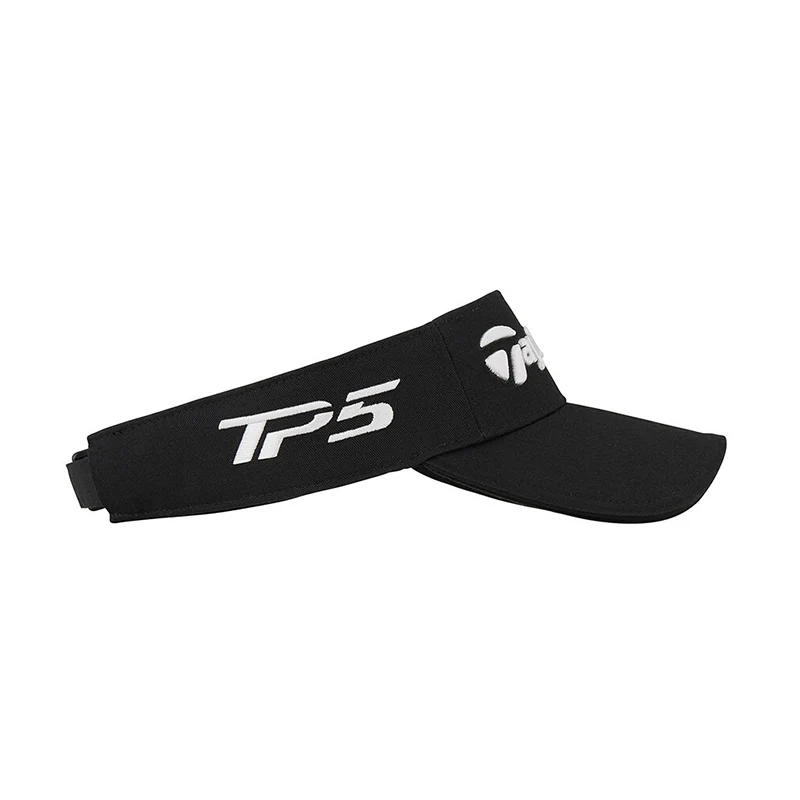TAYLORMADE Japan Tour Men's Visor (Black) - Image 3