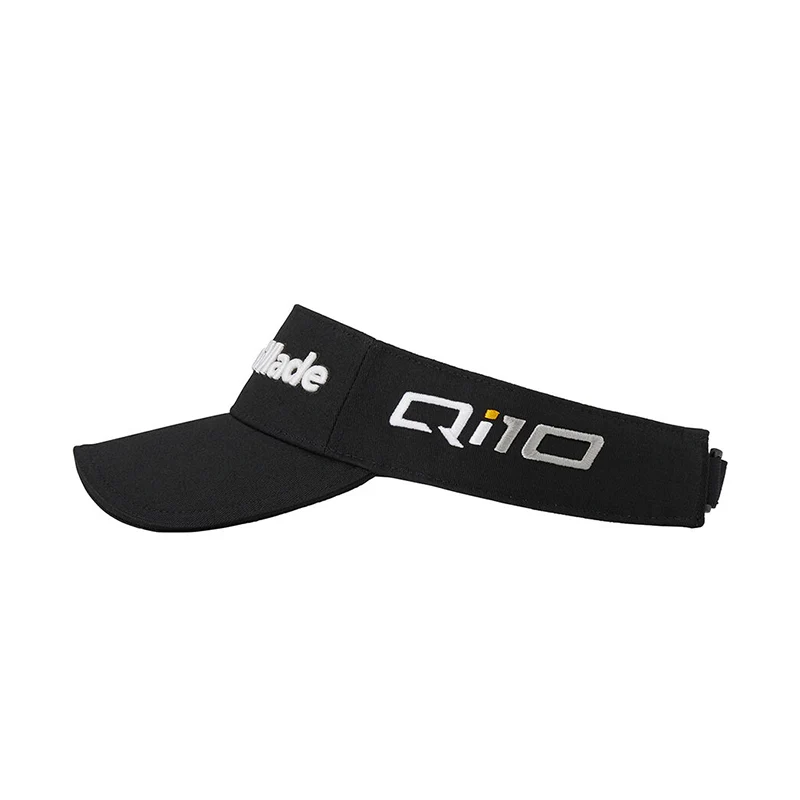 TAYLORMADE Japan Tour Men's Visor (Black) - Image 4