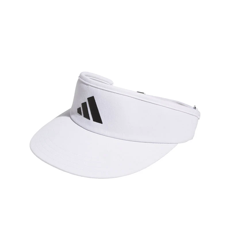 ADIDAS Tour High-Crown Men's Visor (White)