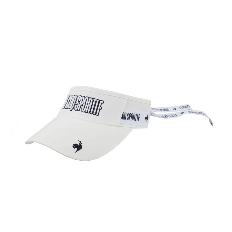 LE COQ SPORTIF GOLF Cooling Women's Visor (White)