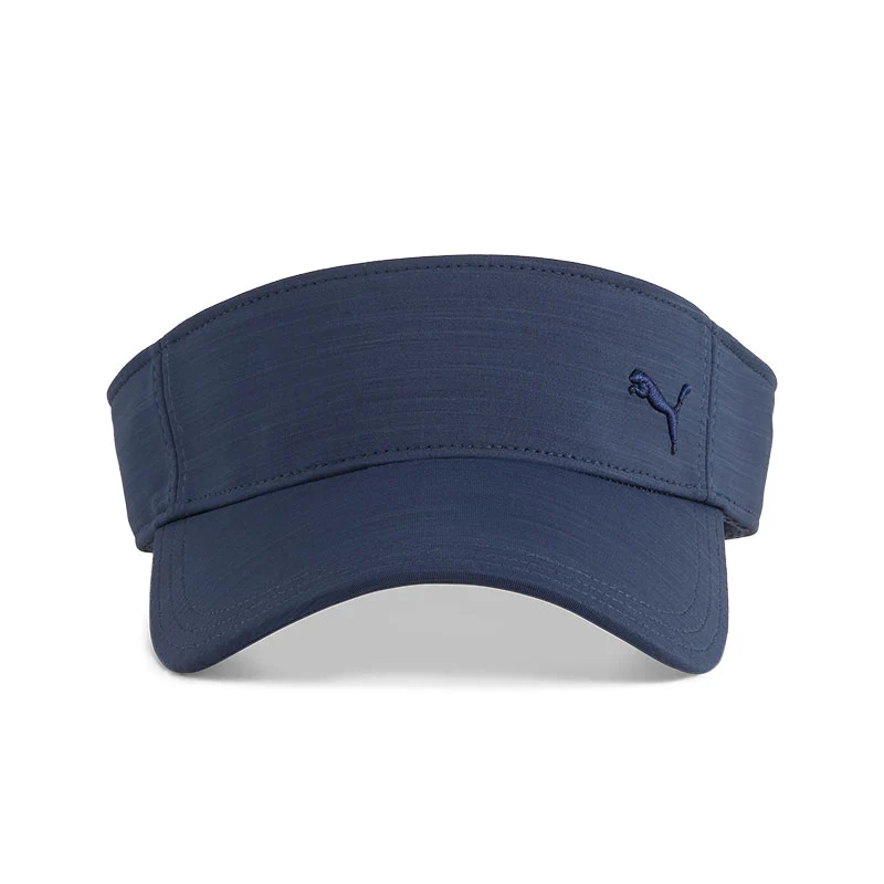 PUMA Sport Women's Visor (Navy) - Image 3