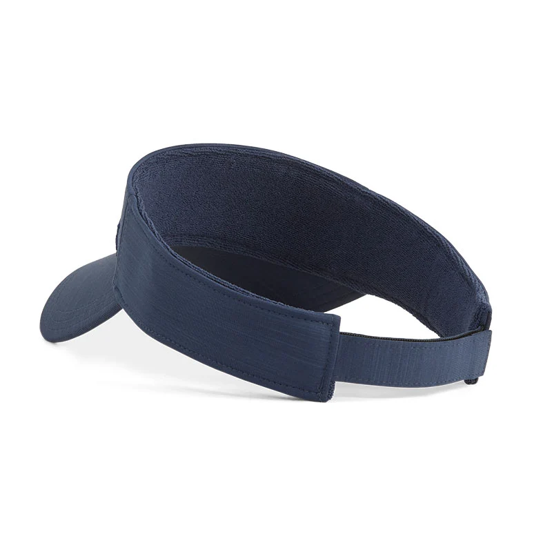 PUMA Sport Women's Visor (Navy) - Image 4