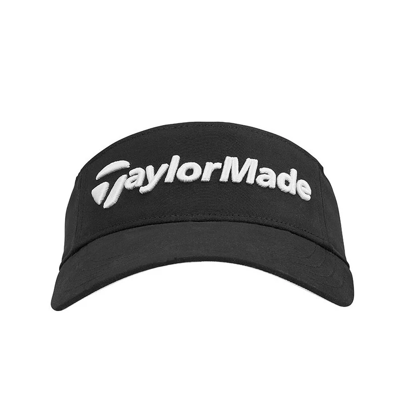 TAYLORMADE Basic Women's Visor (Black) - Image 2