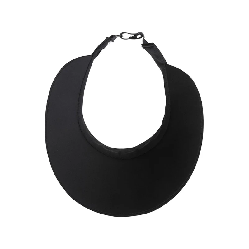 WAAC Slogan Women's Visor (Black) - Image 4