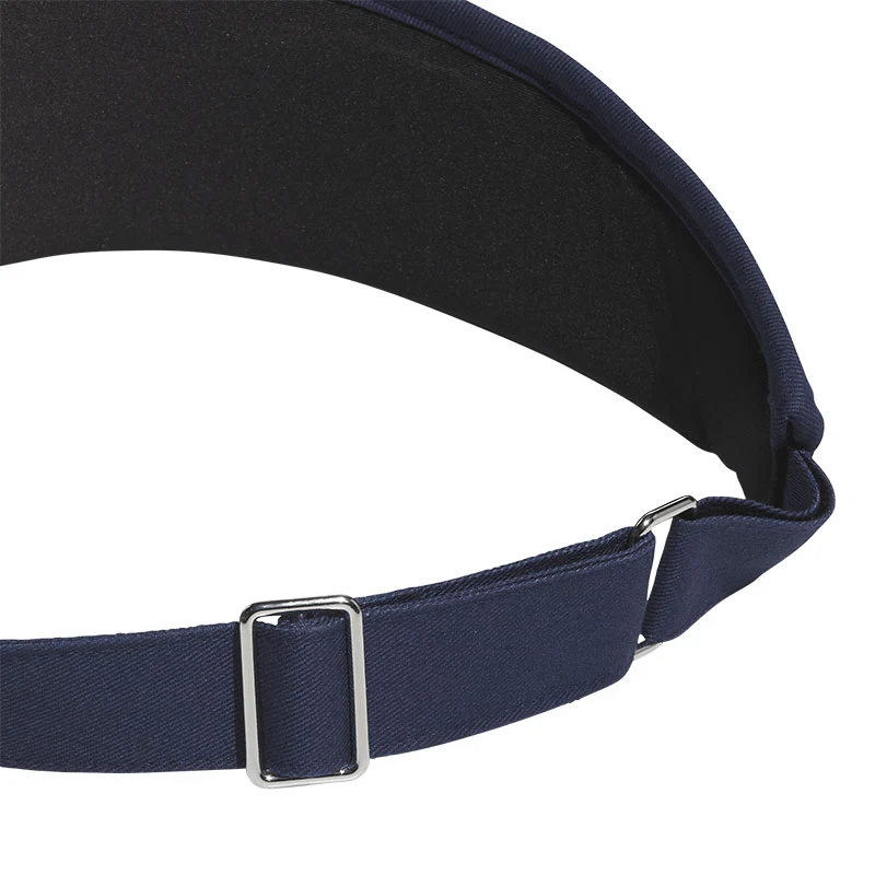 ADIDAS Originals Golf Tour High-Crown Men's Visor (Indigo) - Image 4