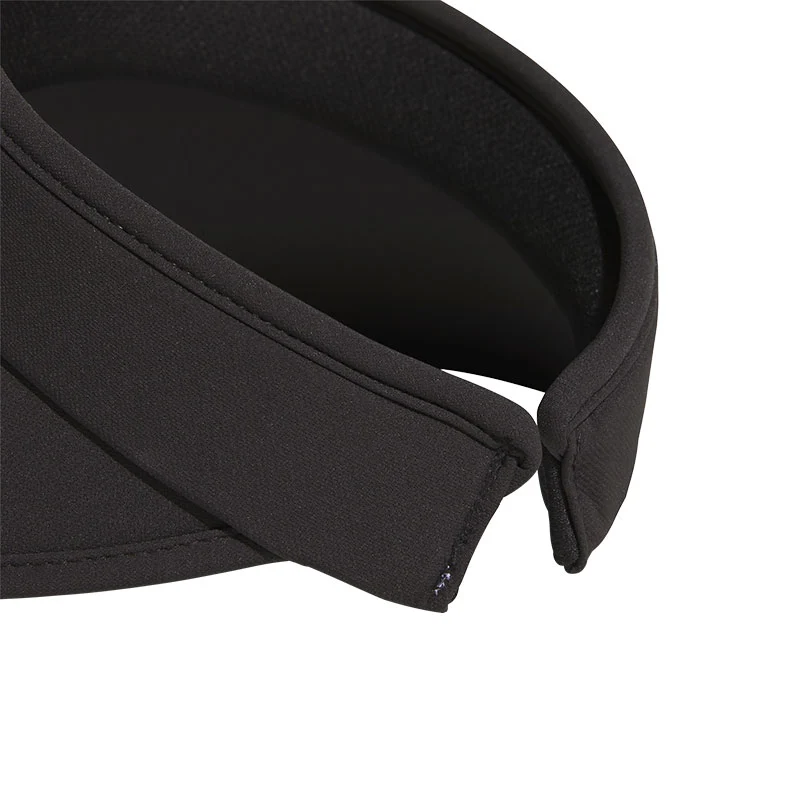 ADIDAS Performance Wide Women's Visor (Black) - Image 4