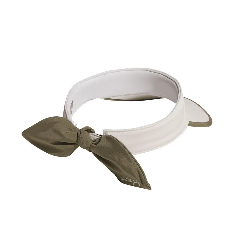 ADIDAS Ribbon Women's Visor (Alumina) - Image 2