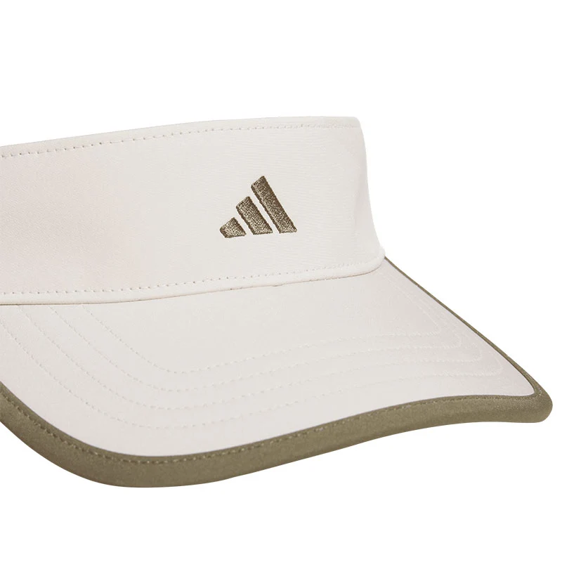 ADIDAS Ribbon Women's Visor (Alumina) - Image 3
