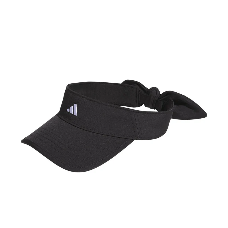 ADIDAS Ribbon Women's Visor (Black)