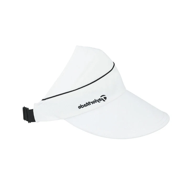 TAYLORMADE Sunshade Women's Visor (White) - Image 2