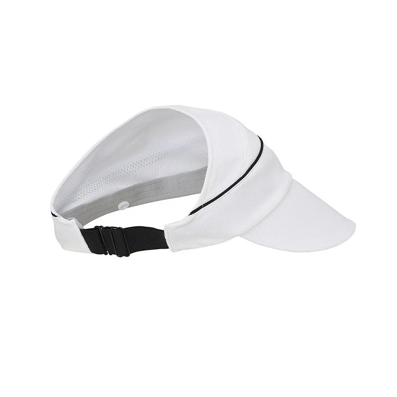 TAYLORMADE Sunshade Women's Visor (White) - Image 4