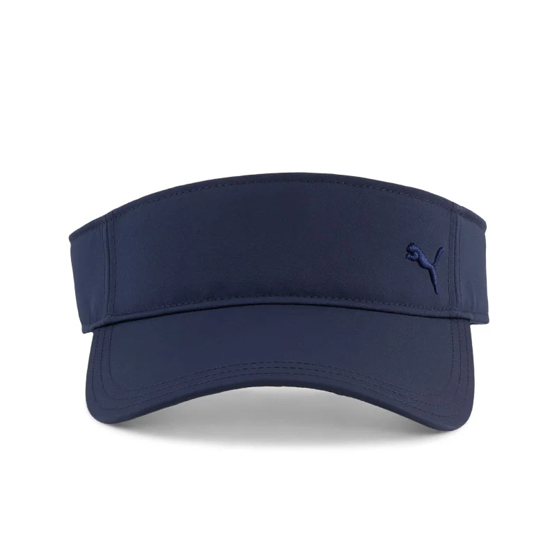 PUMA Sport Women's Visor (Deep Navy) - Image 3