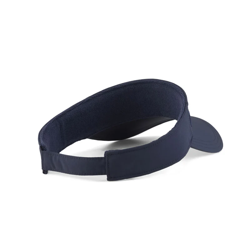 PUMA Sport Women's Visor (Deep Navy) - Image 4