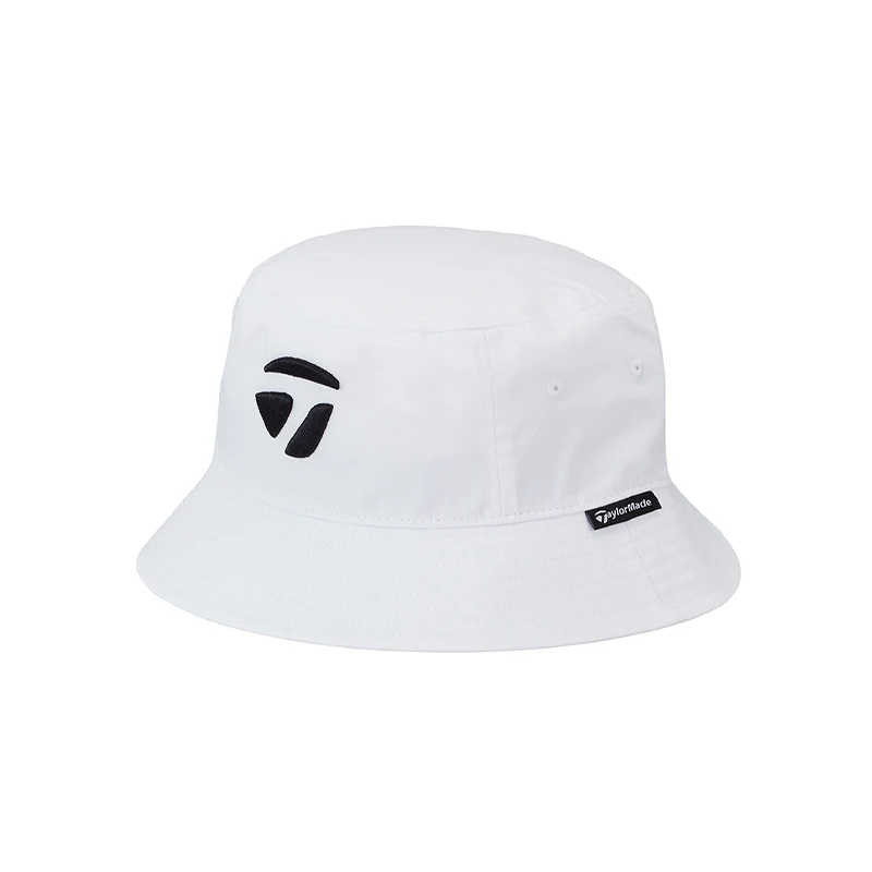 TAYLORMADE Men's Bucket Hat (White)