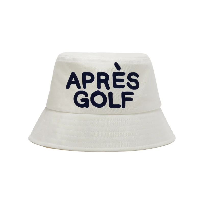 GFORE Apres Golf Men's Bucket Hat (Snow)
