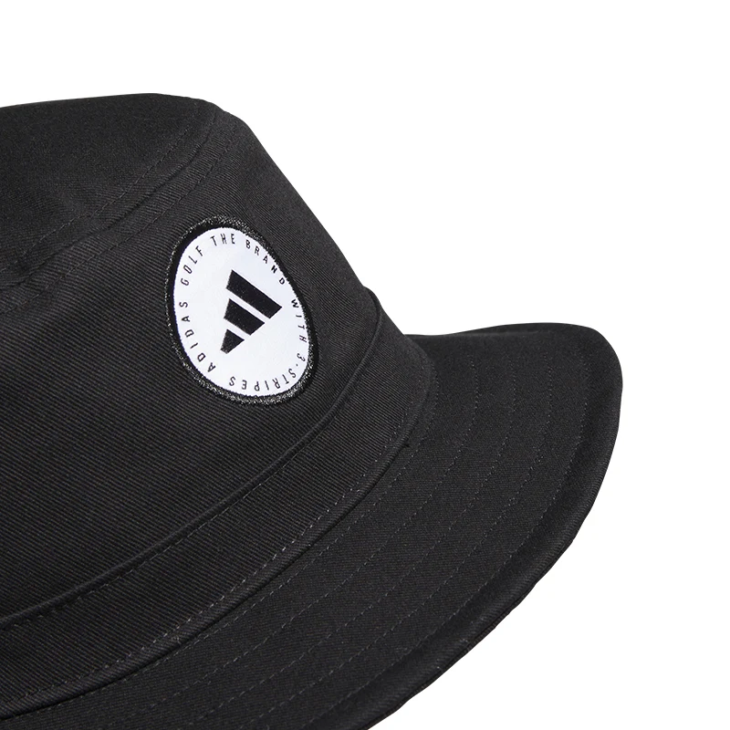 ADIDAS Men's Bucket Hat (Black) - Image 3