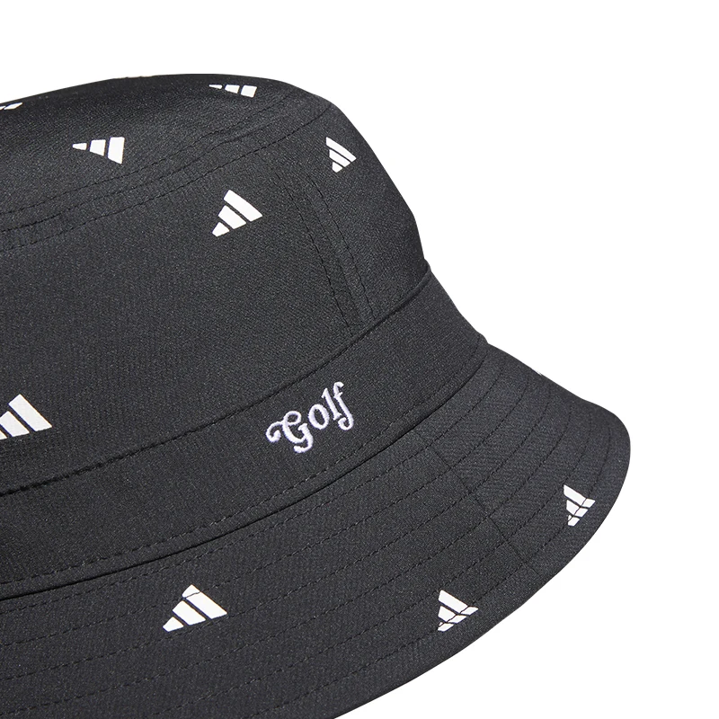 ADIDAS Printed Women's Bucket Hat (Black) - Image 3