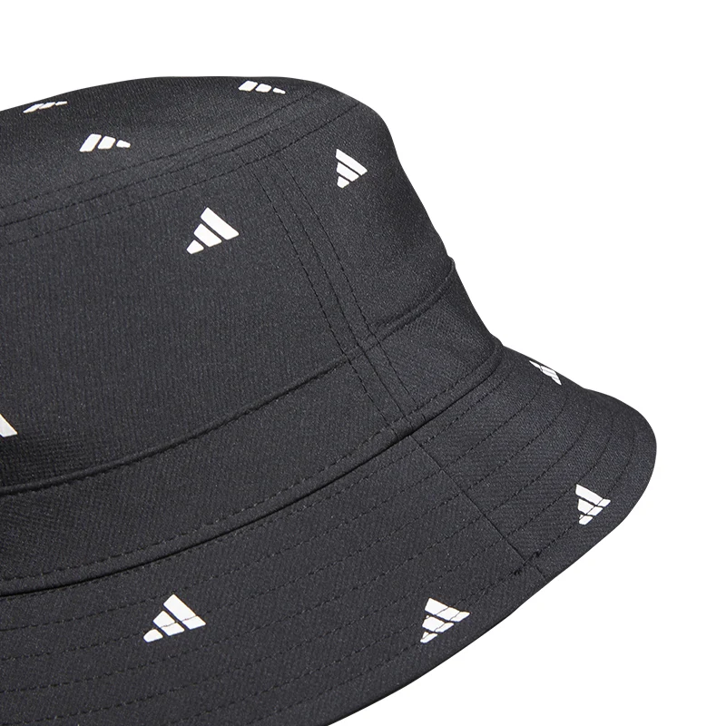 ADIDAS Printed Women's Bucket Hat (Black) - Image 4