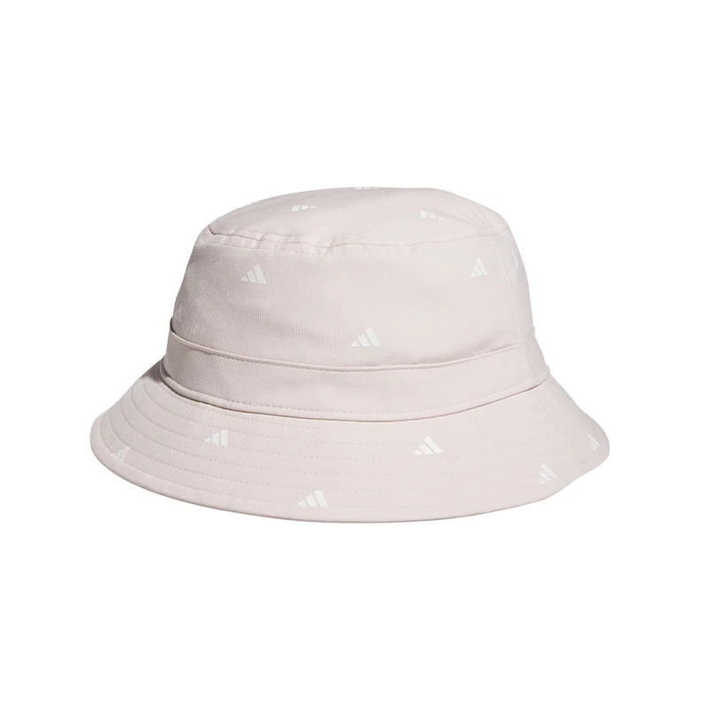ADIDAS Printed Women's Bucket Hat (Putty Mauve) - Image 2