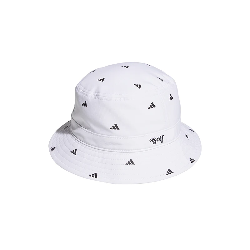 ADIDAS Printed Women's Bucket Hat (White)