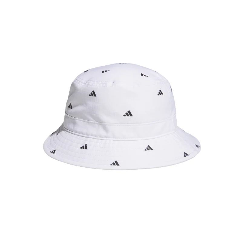 ADIDAS Printed Women's Bucket Hat (White) - Image 2