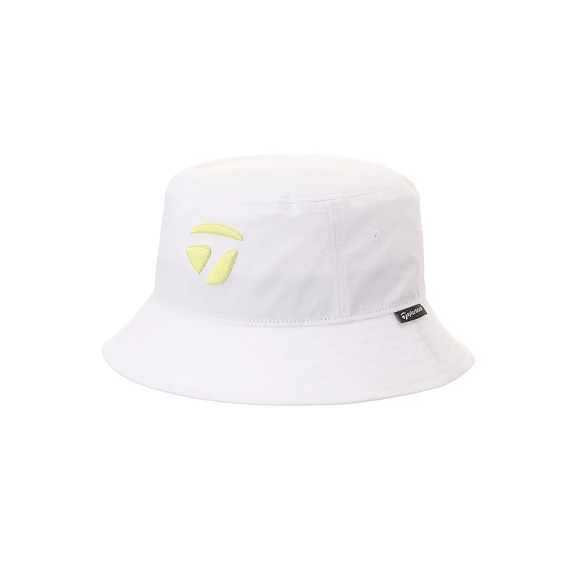 TAYLORMADE Men's Bucket Hat (White)