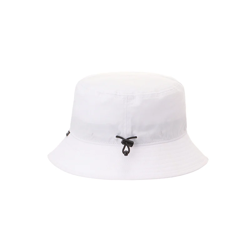 TAYLORMADE Men's Bucket Hat (White) - Image 3