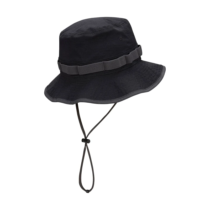 NIKE Dri-FIT Apex Unisex Hat (Black) - Image 4
