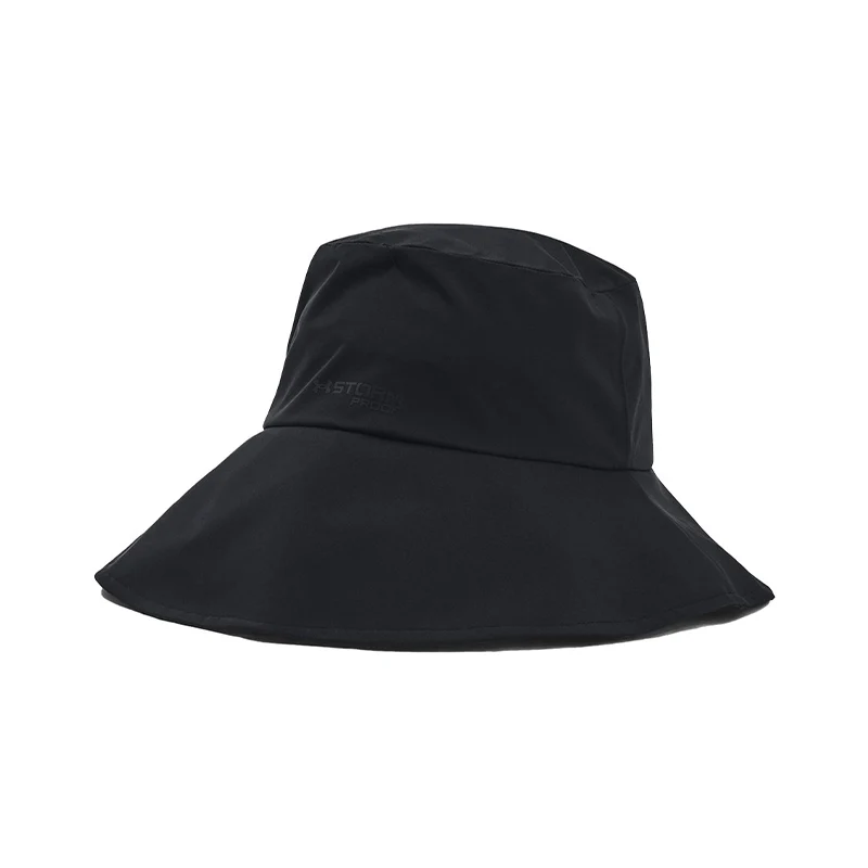 UNDER ARMOUR Driver Rain Men?s Bucket Hat (Black) - Image 3