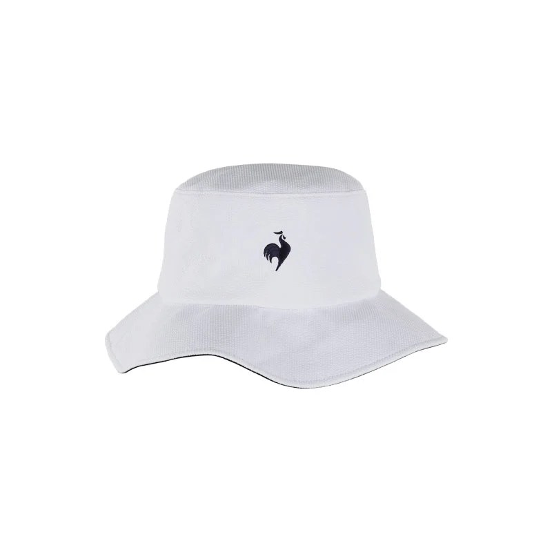 LE COQ SPORTIF GOLF Sunshade Men's Hat (White) - Image 4