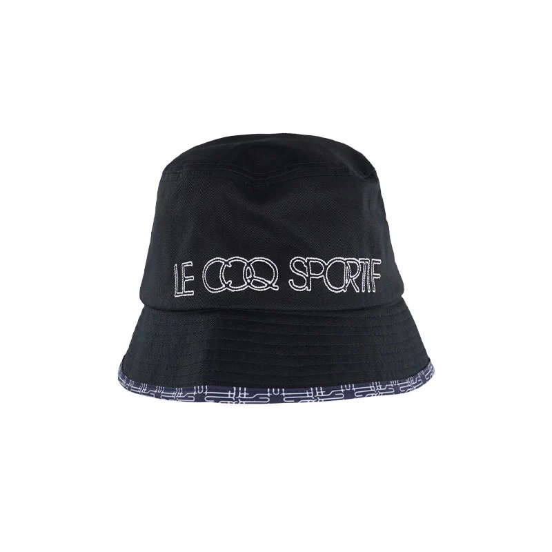 LE COQ SPORTIF GOLF Women's Bucket Hat (Navy) - Image 3